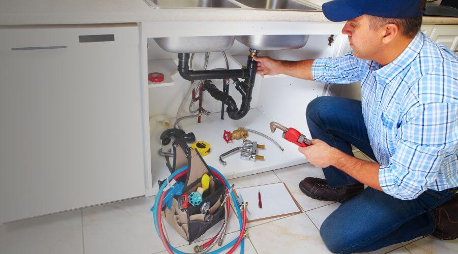 Local sewer line repair in Mountain, ND